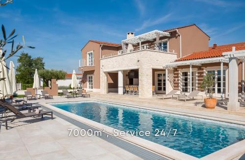 Rezanci Resort | Istria Nuova Luxury Villas
