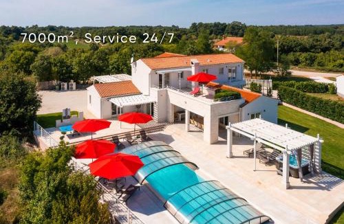 Rezanci Resort | Istria Nuova Luxury Villas