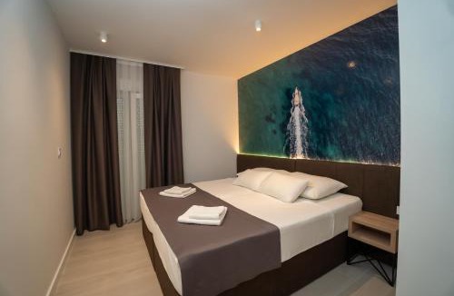Arbanija Apartment | Villa Malo More