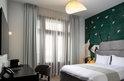 Bucharest City-Centre Hotel | Ecletico Villa