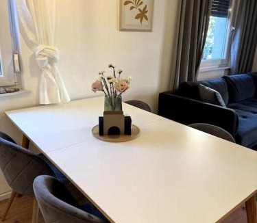 Novi Zagreb Apartment | Apartment Sani