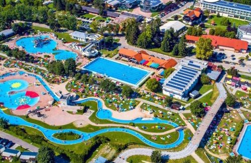 Terme Catez Villa | Villa Lara Terme Čatež 6 Thermal Riviera Tickets