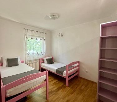 Sarajevo House | Sarajevo Flower Garden - Entire House & Private Garden