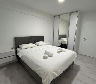 Siroki Brijeg Apartment | Apartman Marijanović Široki Brijeg