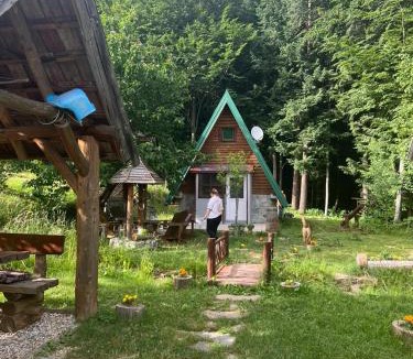 Konjic Ski Chalet | Mountain house"LISIN"Bradina Konjic