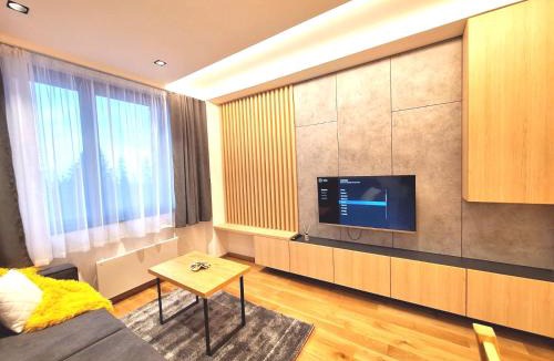 Jahorina Apartment | Apartman Vuk, Apart hotel Zlatni javor