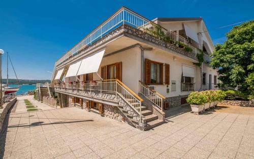 Klimno Apartment | Apartment in Dobrinj - Insel Krk 35479