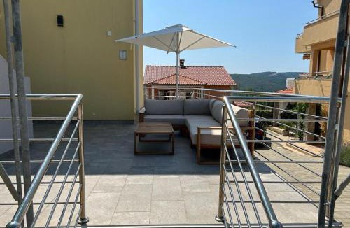 Cizici Apartment | Apartments with parking space Cizici, Krk - 22046