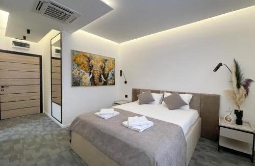 Novi Grad Sarajevo Bed & Breakfast | Hotel NPL CODE