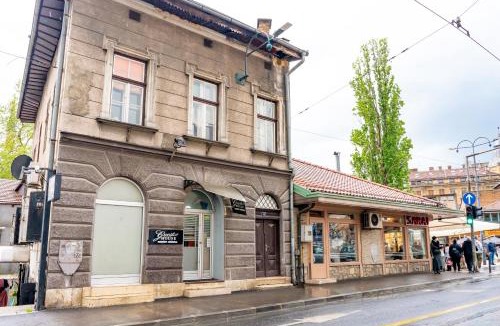 Bascarsije House | Bascarsija Guesthouse - Private Bath, TV & AirCon