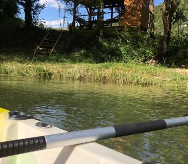 Mostar Other | Cozy Treehouse with private sand beach