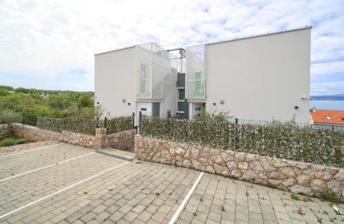 Njivice Apartment | VILLA SOLIS LACUS modernes Apartment - privater beheizbarer Pool- Klimaanlage - private Parkplätze