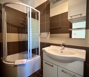 Klimno Apartment | Apartments Mestrovic, Klimno, Soline bay, island Krk