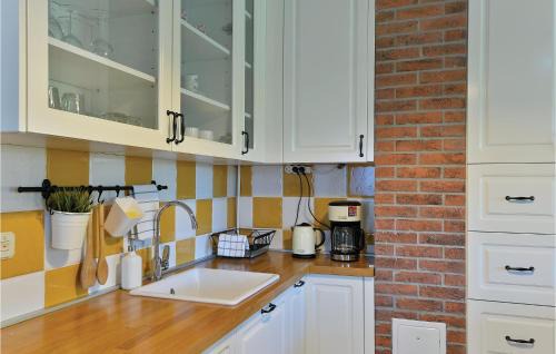 Glina House | Stunning Home In Glina With Sauna