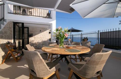 Podstrana Villa | Villa Bella Vista Heritage Oasis