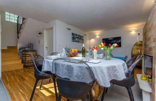 Zavala Villa | Villa Gromin dolac
