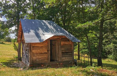 Kulen Vakuf Cabin | Etno Selo Dodig