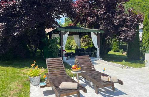 Zenica-Doboj Canton House | Residence Green Pool & SPA