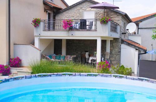 Zvonece House | Guesthouse Pupa Opatija Istra