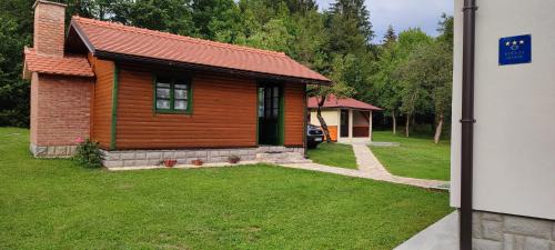 Brod Moravice House | Kuća za odmor Zora.