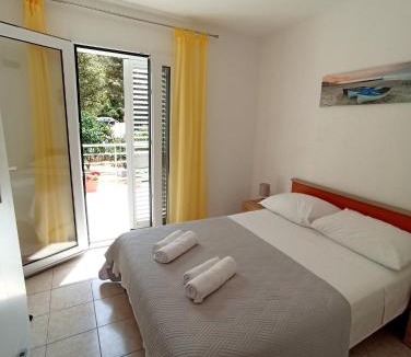 Zastrazisce House | Seaside house for families with children Cove Kruseva, Hvar - 12459