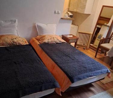 Gruda Bed & Breakfast | AMMA rooms