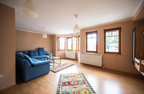 Sarajevo Apartment | Spacious & Modern Apartments- Old Town