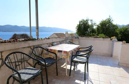 Kuciste Apartment | Family-friendly apartments with swimming pool Kuciste - Perna, Peljesac - 10143