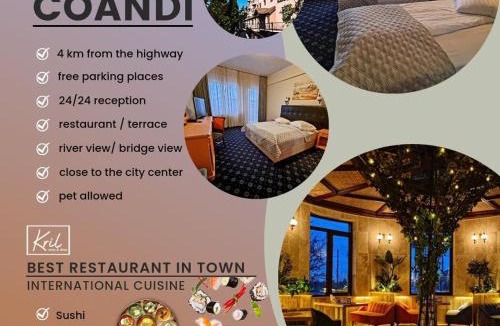 Arad Hotel | Hotel Coandi