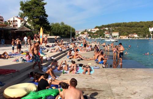 Tijesno Apartment | Apartments by the sea Tisno, Murter - 812
