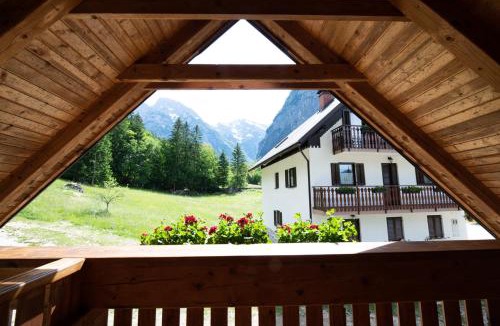 Trenta Apartment | Apartments and rooms Kravanja
