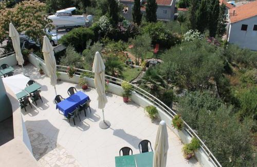 Kali Apartment | Apartment in Kali with sea view, balcony, air conditioning, Wi-Fi (4566-2)