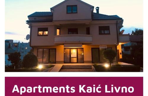 Canton 10 Apartment | Apartmani Kaić