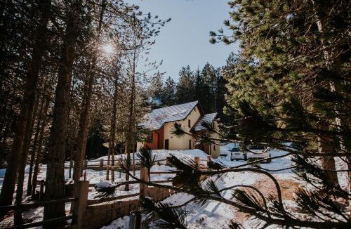 Risovac Ski Chalet | Luna