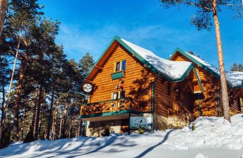 Divcibare Ski Chalet | Etno kuća Apartmani Pesma, Divčibare