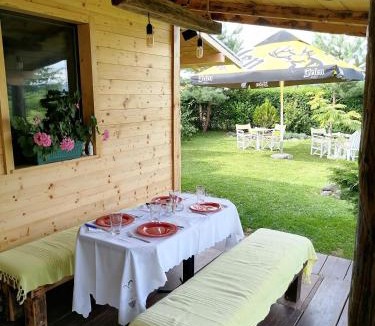Sumadija House | Ranč Terzić Seosko turističko domaćinstvo