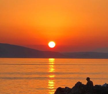 Senj Apartment | Summer & Sunset