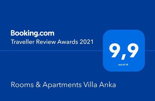 Tucepi Apartment | Rooms & Apartments Villa Anka