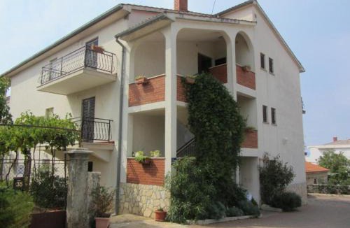 Malinska-Dubasnica House | Room Jelka 3