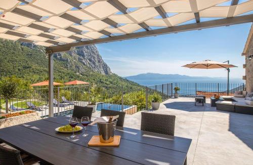 Zaostrog Apartment | Villa Paulina