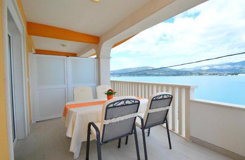 Arbanija Apartment | Apartment Mornar-4 by Interhome
