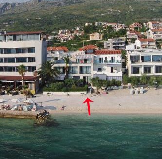 Podstrana Hotel | Hotel Beach Split