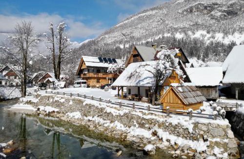 Stara Fuzina Ski Chalet | Hike & Bike Chalet