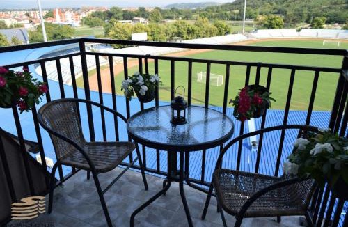 Jagodina Apartment | S-Apartmani Jagodina
