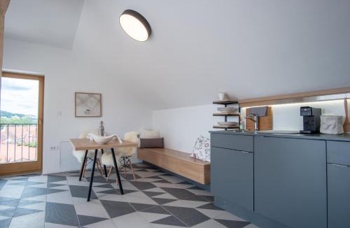Ljubljana Old Town Apartment | Stella Sky