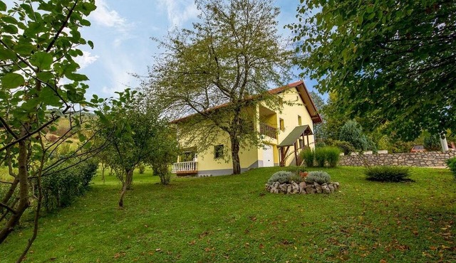 One bedroom apartment Vrbovsko, Gorski kotar (A-20268-c) in Vrbovsko