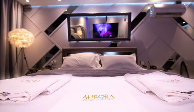Aurora Lux Spa in Belgrade