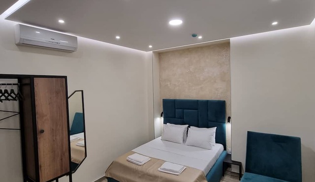 UP accommodation in Belgrade