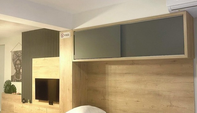Nesi apartment in Pristina