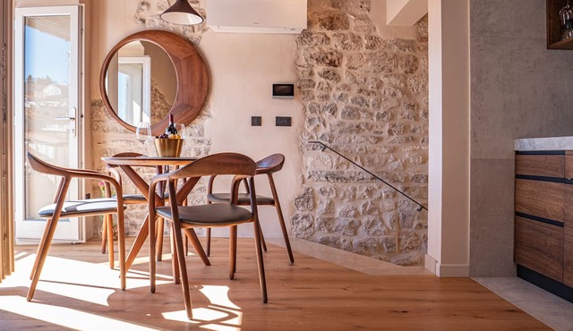 Villa Porta Maestra in Hvar
